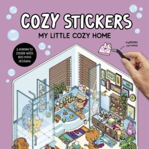 My Little Cozy Home (Cozy Stickers)