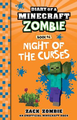 Night of the Curses (v46 Diary of a Minecraft Zombie)