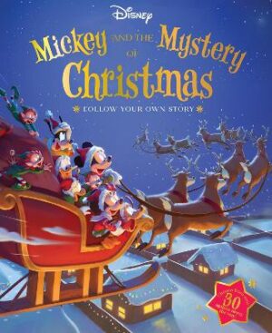 Mickey and the Mystery of Christmas (Disney)