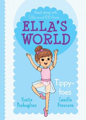 Tippy-Toes (Ella's World v4)