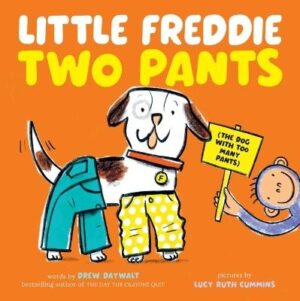 Little Freddie Two Pants