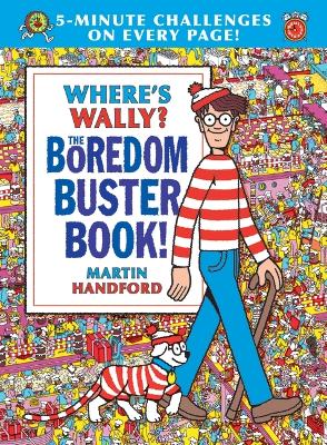 Where's Wally? The Boredom Buster Book