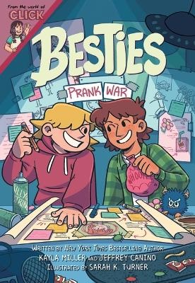 Besties: Prank War: The World of Click