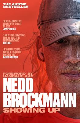 Showing Up: Get Comfortable being Uncomfortable