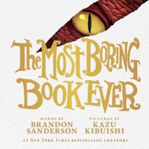 Most Boring Book Ever