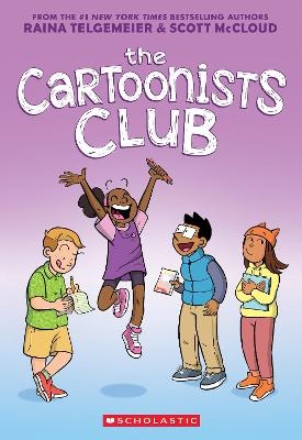Cartoonists Club