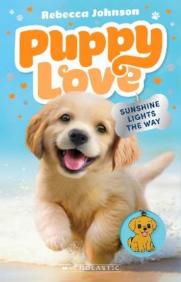 Sunshine Lights the Way (v2 Puppy Love with Necklace)