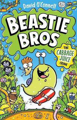 Cabbage Juice Crime (Beastie Bros)