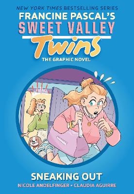 Sneaking Out (Sweet Valley Twins: The Graphic Novel v5)