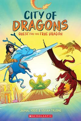 Quest for the True Dragon (City of Dragons v3)