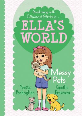Messy Pets (v6 Ella's World)