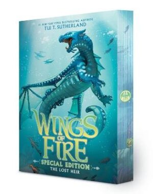 Lost Heir (Wings Of Fire: Special Edition)