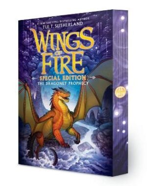 Dragonet Prophecy (Wings Of Fire: Special Edition)
