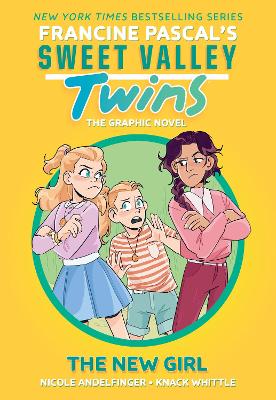 New Girl (Sweet Valley Twins v6)