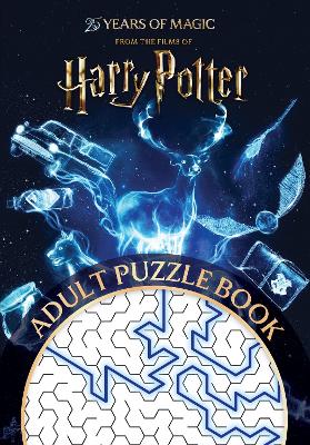 Harry Potter: Adult Puzzle Book