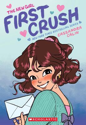 First Crush (v2 The New Girl)
