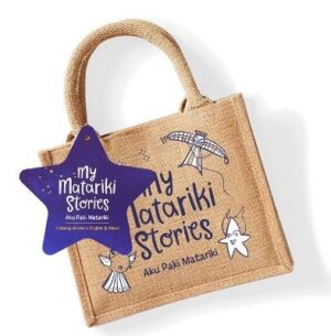 My Matariki Stories/ Paki Matariki - 3 Super-Star Stories in English and Maori