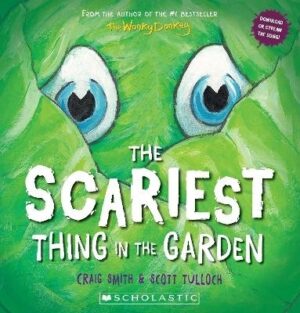 Scariest Thing in the Garden