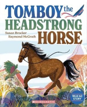 Tomboy and the Headstrong Horse
