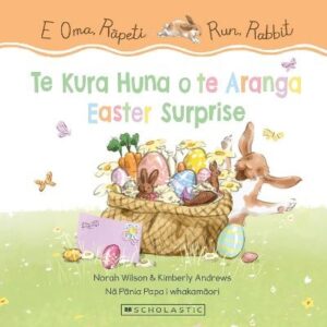 Run, Rabbit: Easter Surprise / E Oma Rapeti: Te Kura Huna o te Aranga