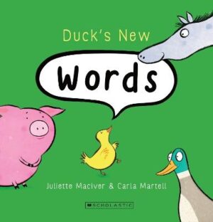 Duck's New Words