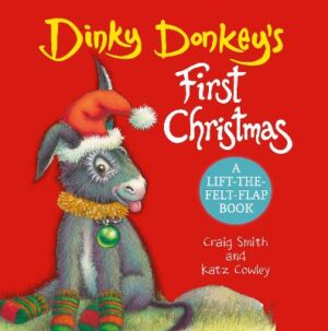 Dinky Donkey's First Christmas