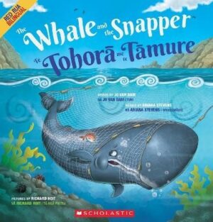 Whale and the Snapper / Te Tohora Me Te Tamure