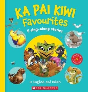 Ka Pai Kiwi Favourites