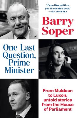 One Last Question, Prime Minister