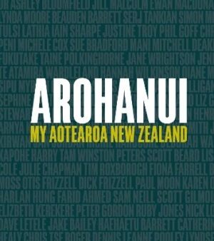 Arohanui: My Aotearoa NZ