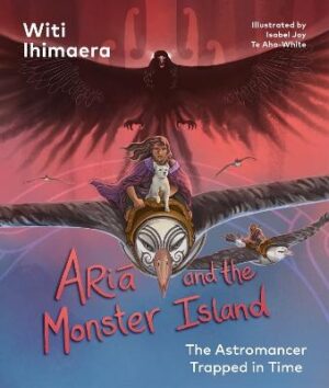 Aria and the Monster Island: The Astromancer Trapped in Time (v3 Astromancer)