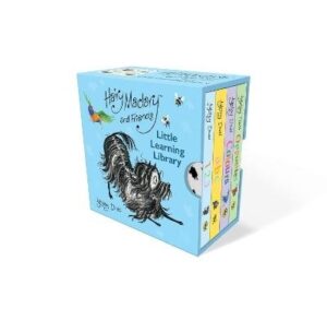 Hairy Maclary and Friends: Little Learning Library: 4 books in 1