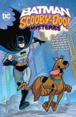 Batman & Scooby-Doo Mysteries v3