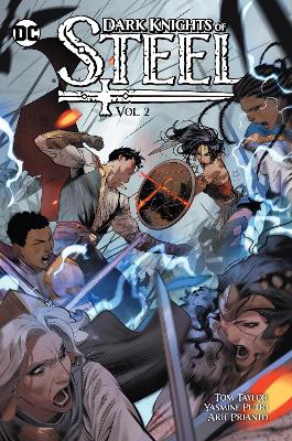 Dark Knights of Steel v2