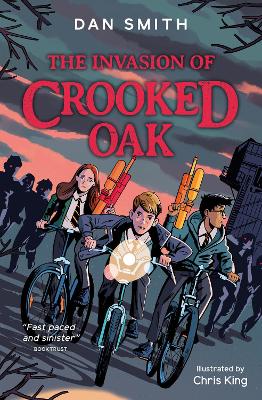 Invasion of Crooked Oak