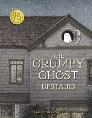 Grumpy Ghost Upstairs