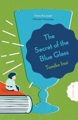 Secret of the Blue Glass