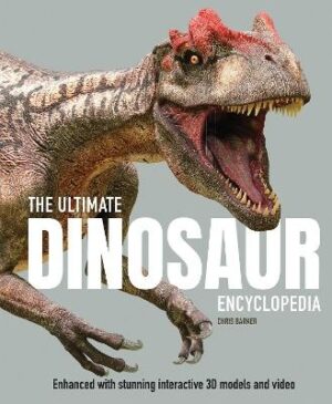 Ultimate Dinosaur Encyclopedia (with app)