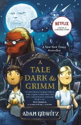 Tale Dark and Grimm