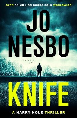 Knife (v12 Harry Hole)