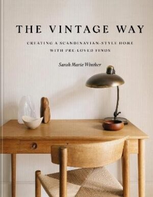 Vintage Way: Creating a Scandinavian-style home with pre-loved finds