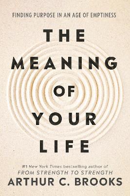 Meaning of Your Life: Finding Purpose in an Age of Emptiness