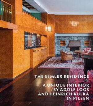 Semler Residence: A Unique Interior by Adolf Loos and Heinrich Kulka in Pilsen