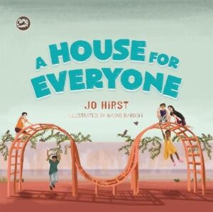 House for Everyone: A Story to Help Children Learn About Gender Identity and Gender Expression