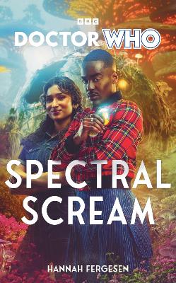 Doctor Who: Spectral Scream