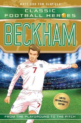 Beckham (Classic Football Heroes)  (Wing Wizards v5)
