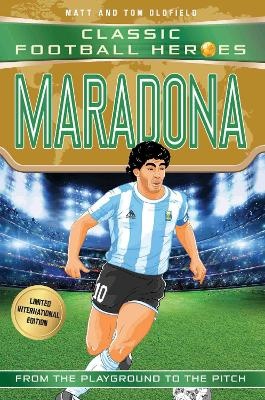 Maradona (Classic Football Heroes: Top Ballers v4)