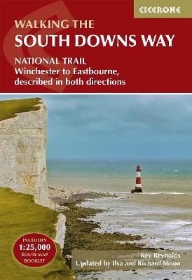 South Downs Way: Winchester to Eastbourne, described in both directions