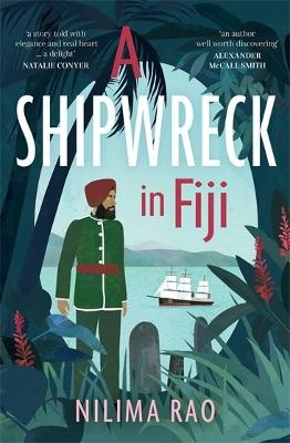 Shipwreck in Fiji