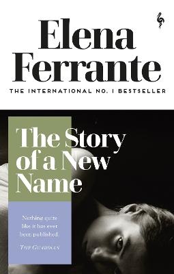 Story of a New Name (v2 Neapolitan Novels)